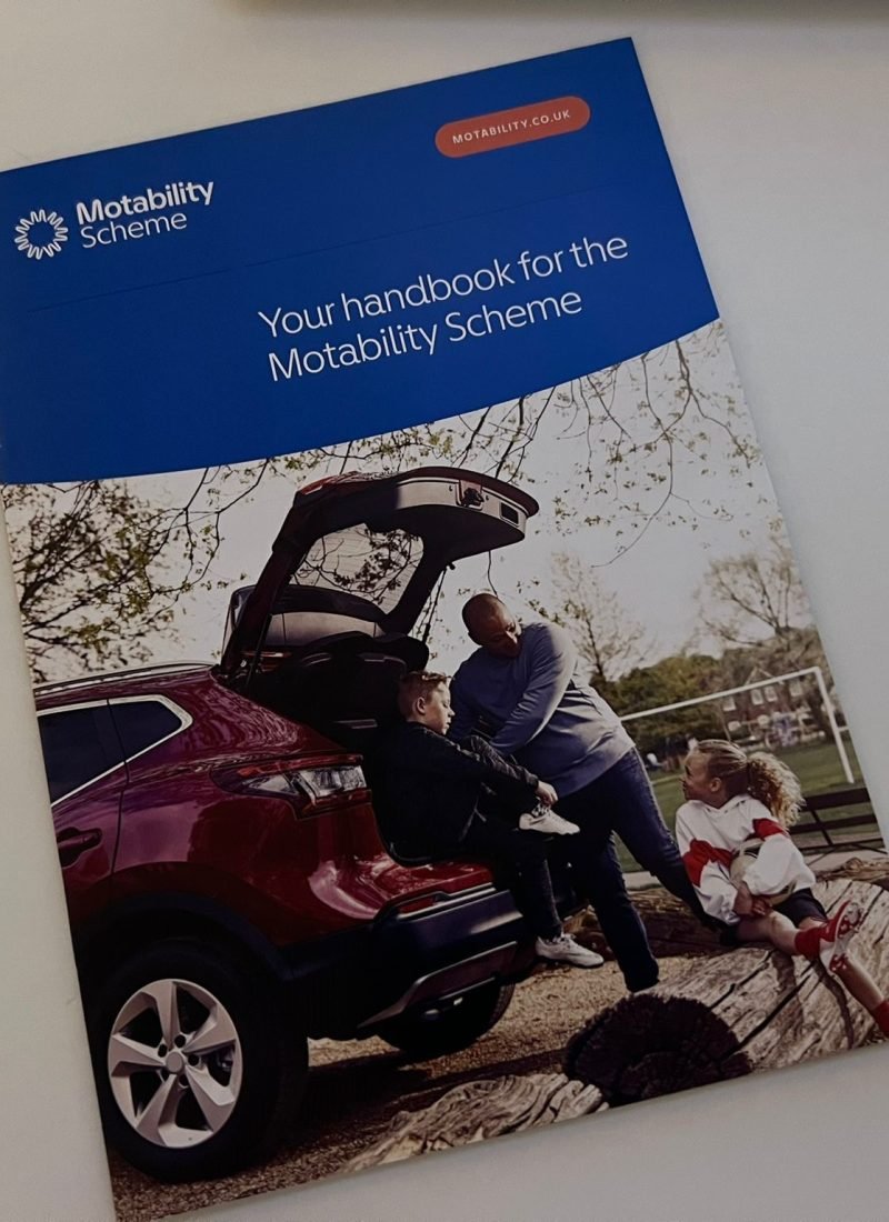 Motability Scheme Live Events 2025