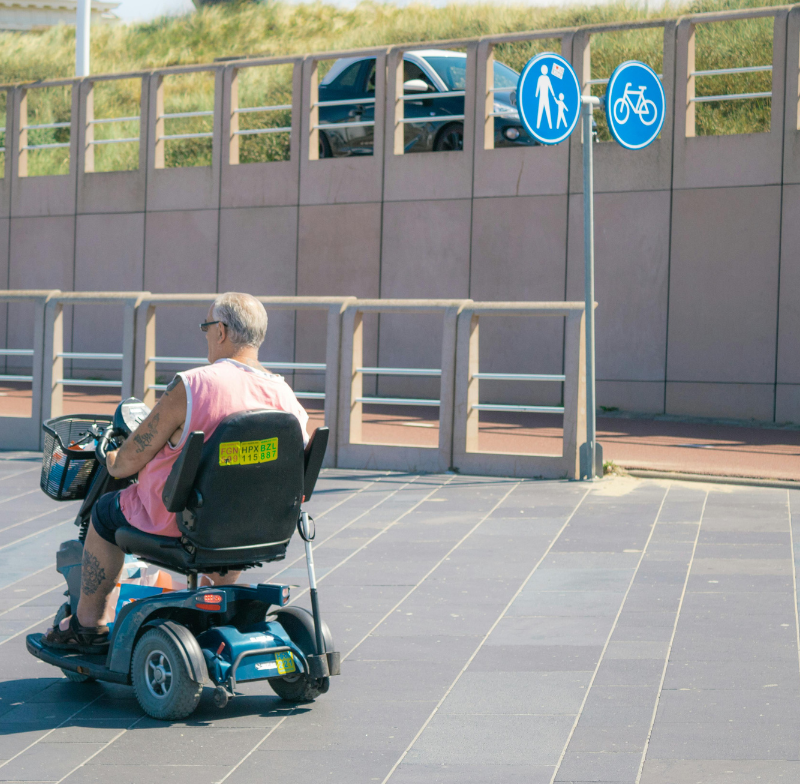 How to Choose A Mobility Scooter