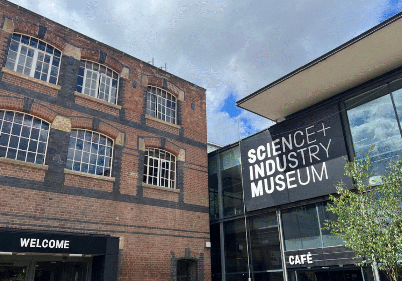 Accessibility at The Manchester Museum of Science and Industry