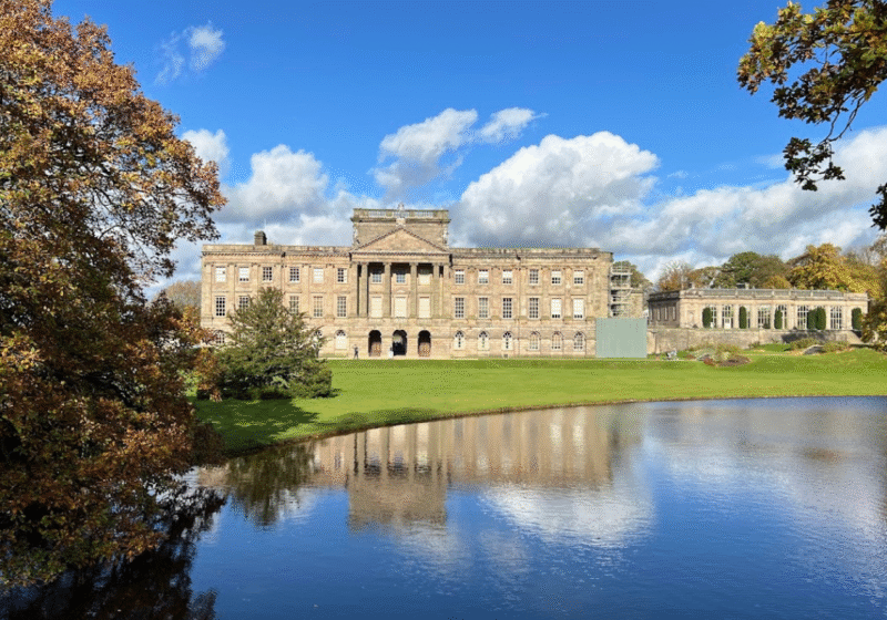 Accessibility at Lyme Park