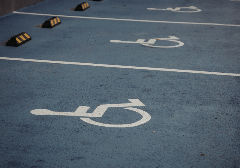 Can You Use a Blue Badge in Private Car Parks?