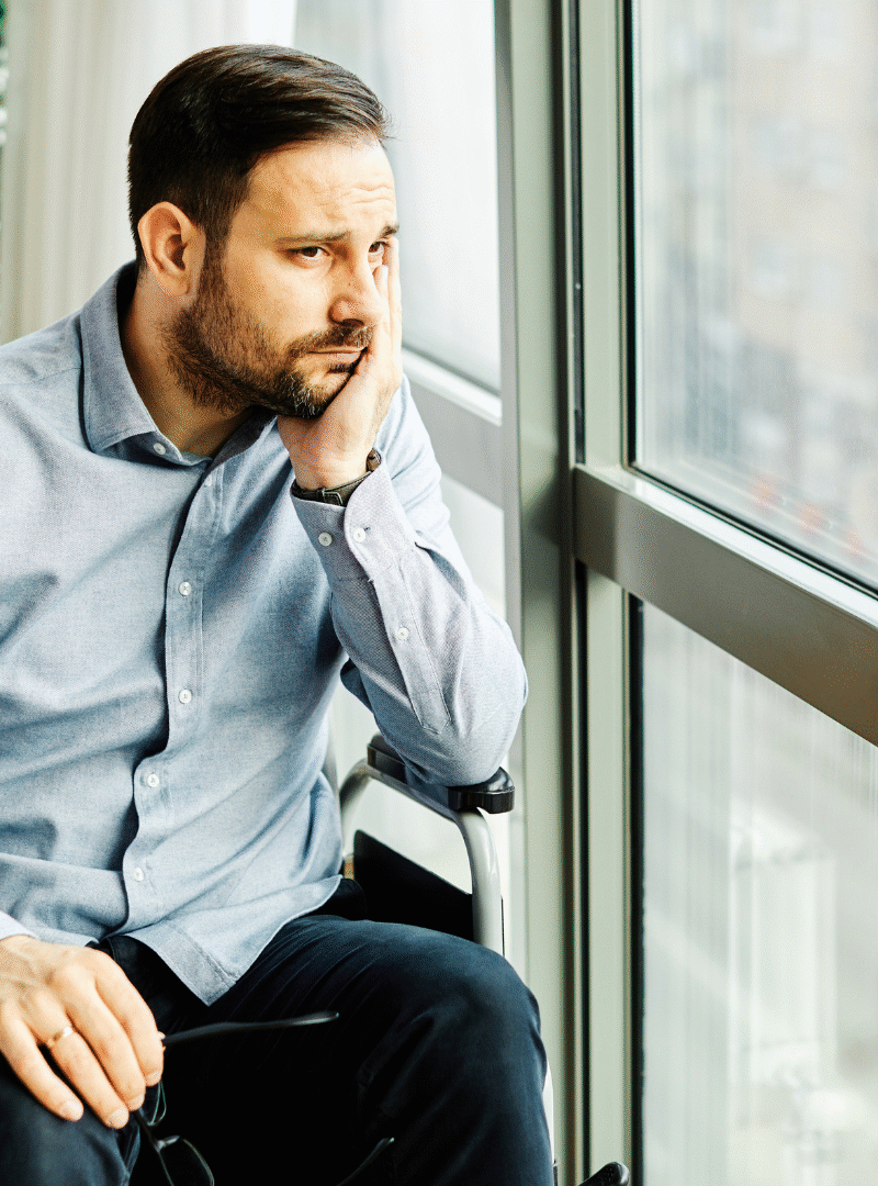 The Anxiety of Going Somewhere New When You’re Disabled